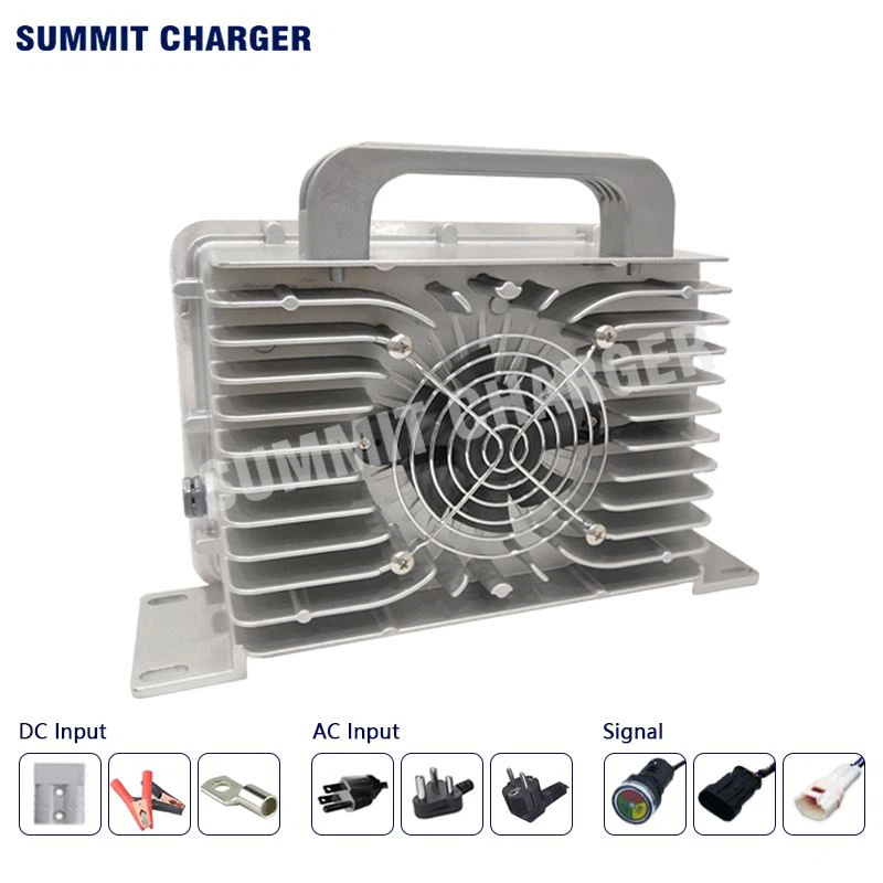 battery charger 72v