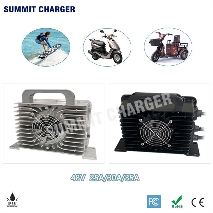 battery charger 72v