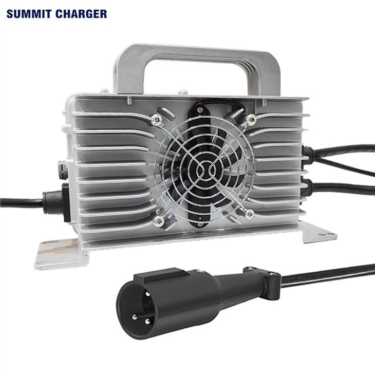 Electric Golf Cart Battery Charger