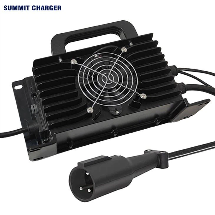 Electric Golf Cart Battery Charger