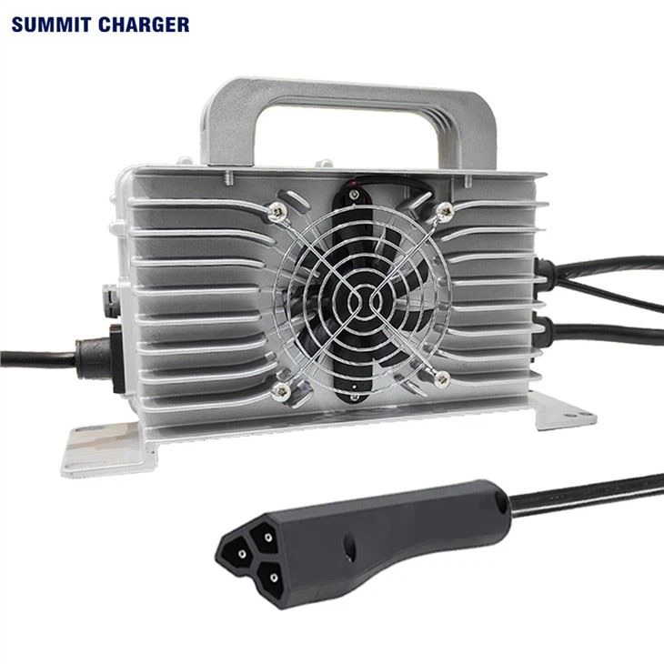 Electric Golf Cart Battery Charger